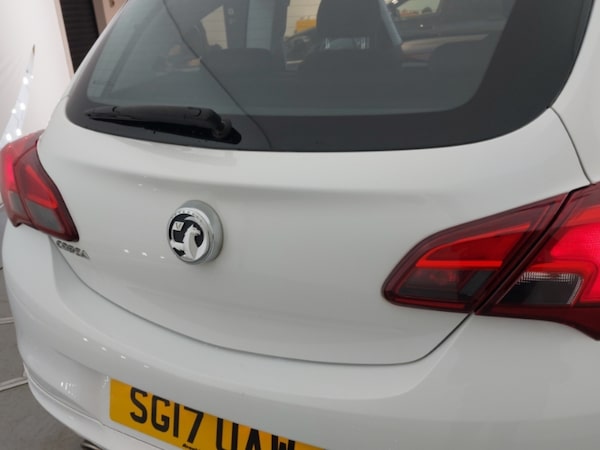Used Vauxhall Corsa 2017 for sale - 76233573: Photo 16