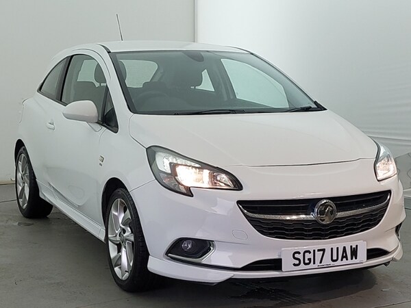 Used Vauxhall Corsa 2017 for sale - 76233573: Photo 1