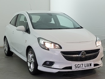 Vauxhall - Corsa