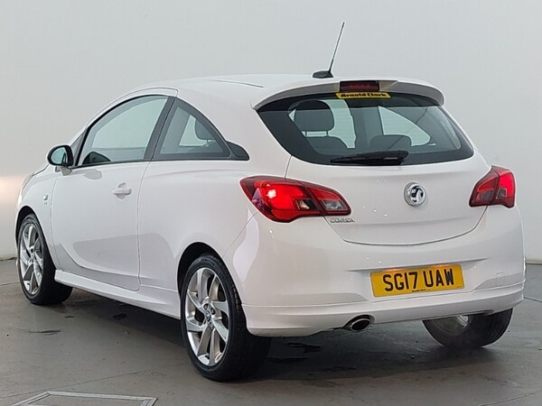 Used Vauxhall Corsa 2017 for sale - 76233573: Photo 3