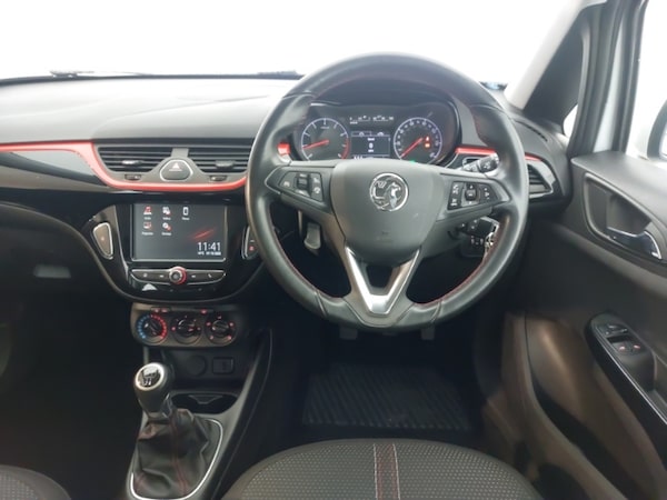 Used Vauxhall Corsa 2017 for sale - 76233573: Photo 7