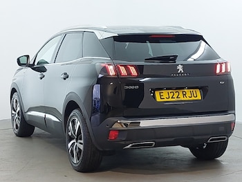 Used Peugeot 3008 2022 for sale - 77652408: Photo