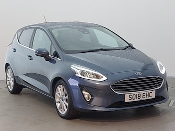 Used Ford Fiesta 2018 for sale - 78456042: Photo