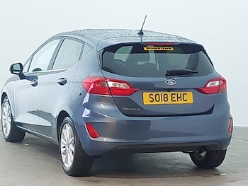 Used Ford Fiesta 2018 for sale - 78456042: Photo