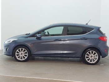 Used Ford Fiesta 2018 for sale - 78456042: Photo