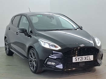 Used Ford Fiesta 2021 for sale - 79139470: Photo