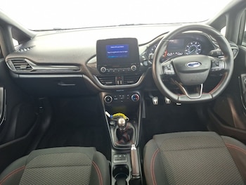 Used Ford Fiesta 2021 for sale - 79139470: Photo