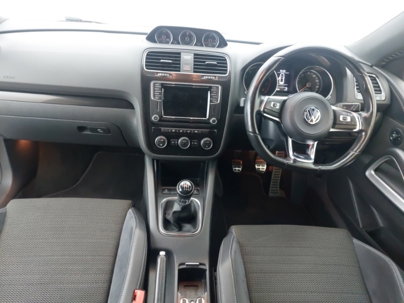 Used Volkswagen Scirocco 2016 for sale - 76804535: Photo 2