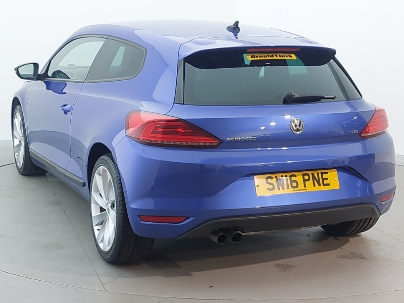 Used Volkswagen Scirocco 2016 for sale - 76804535: Photo 3