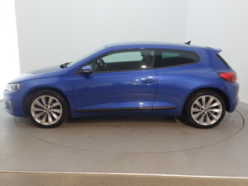 Used Volkswagen Scirocco 2016 for sale - 76804535: Photo 4