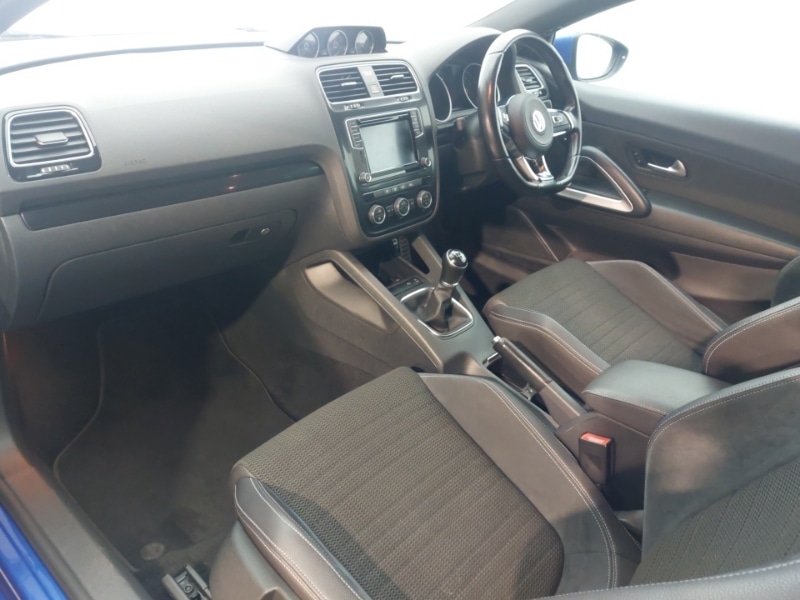 Used Volkswagen Scirocco 2016 for sale - 76804535: Photo 5