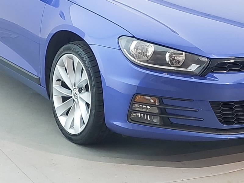 Used Volkswagen Scirocco 2016 for sale - 76804535: Photo 9