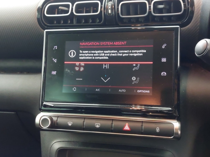 Used Citroen C3 Aircross 2022 for sale - 77466359: Photo 18