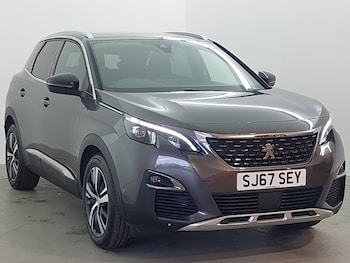 Peugeot 3008 feature image