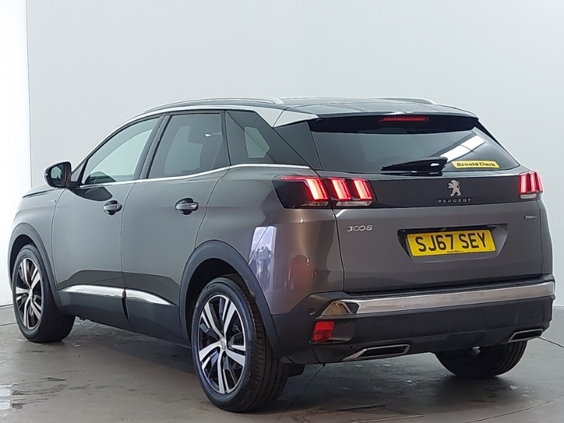 Used Peugeot 3008 2017 for sale - 77410051: Photo 3