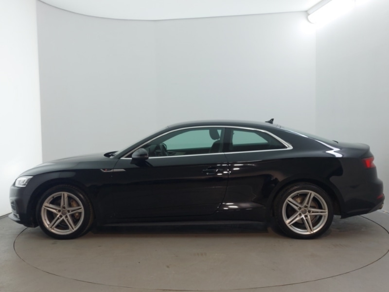 Used Audi A5 2018 for sale - 77694768: Photo 4