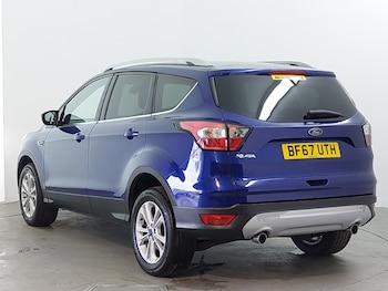 Used Ford Kuga 2017 for sale - 78987902: Photo