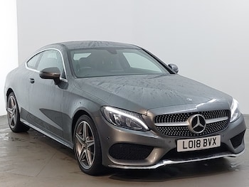 Used Mercedes-Benz C Class 2018 for sale - 79302988: Photo