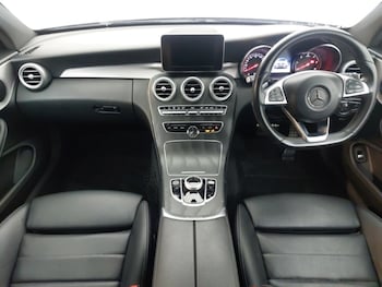 Used Mercedes-Benz C Class 2018 for sale - 79302988: Photo