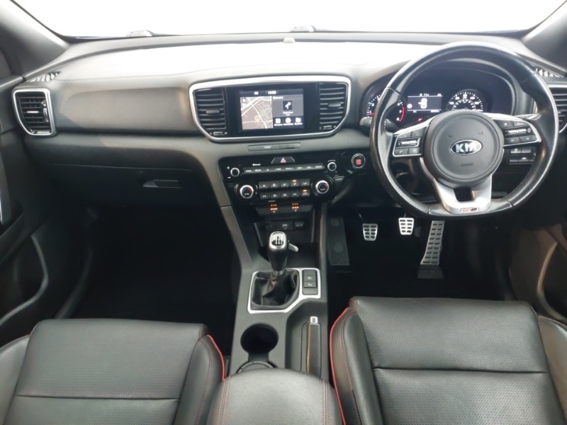 Used Kia Sportage 2019 for sale - 77241064: Photo 2
