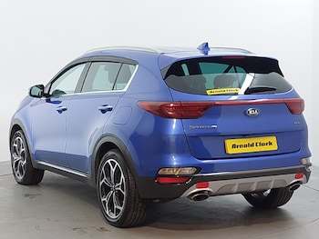 Used Kia Sportage 2019 for sale - 77241064: Photo