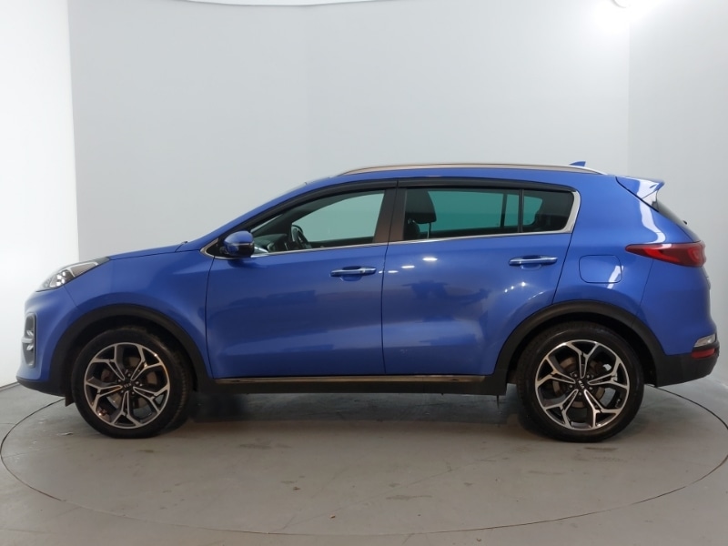 Used Kia Sportage 2019 for sale - 77241064: Photo 4