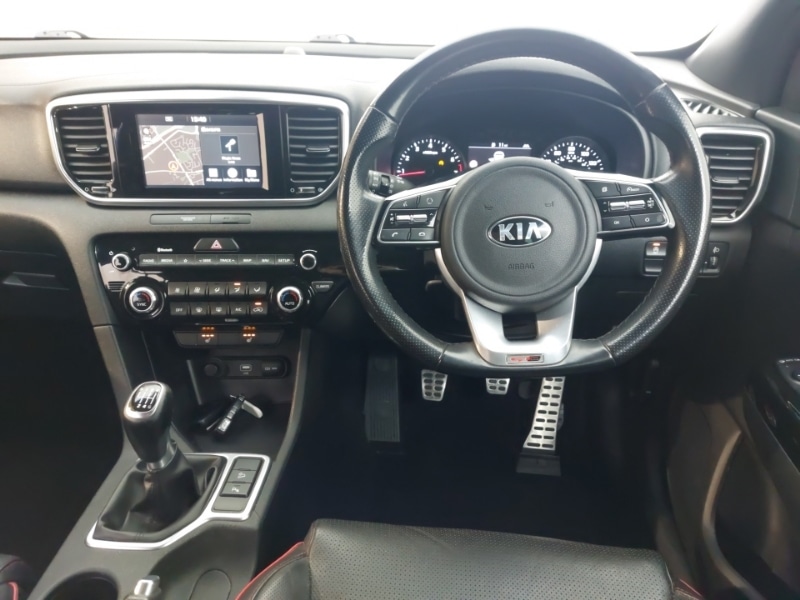 Used Kia Sportage 2019 for sale - 77241064: Photo 7