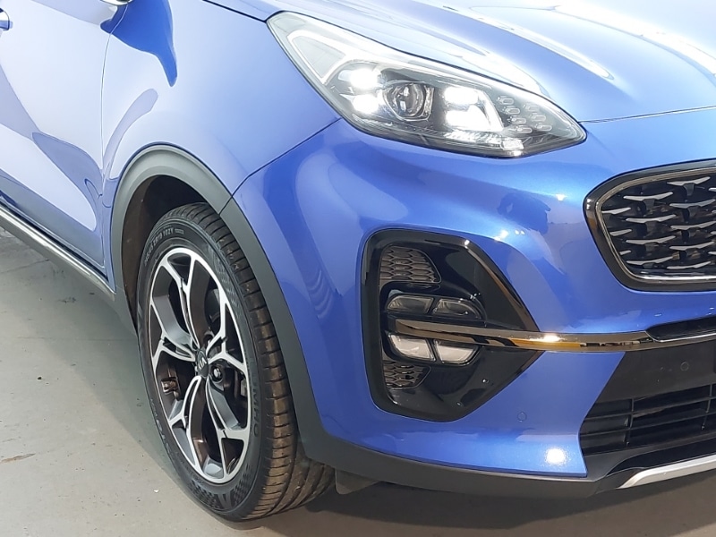 Used Kia Sportage 2019 for sale - 77241064: Photo 9