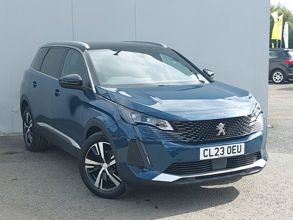 Used Peugeot 5008 2023 for sale - 76066367: Photo 1