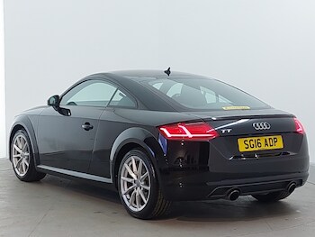 Used Audi TT 2016 for sale - 77371369: Photo
