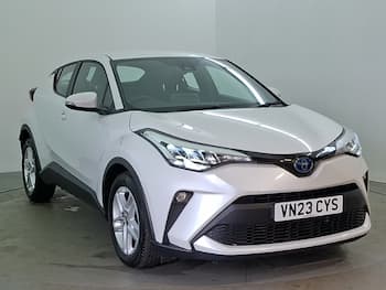 Used Toyota C-HR 2023 for sale - 79650848: Photo