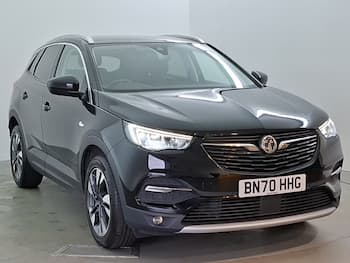 Used Vauxhall Grandland X 2020 for sale - 79718310: Photo