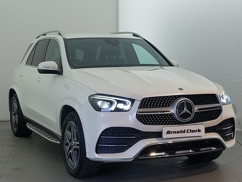 Used Mercedes-Benz GLE-Class 2020 for sale - 76070917: Photo 1