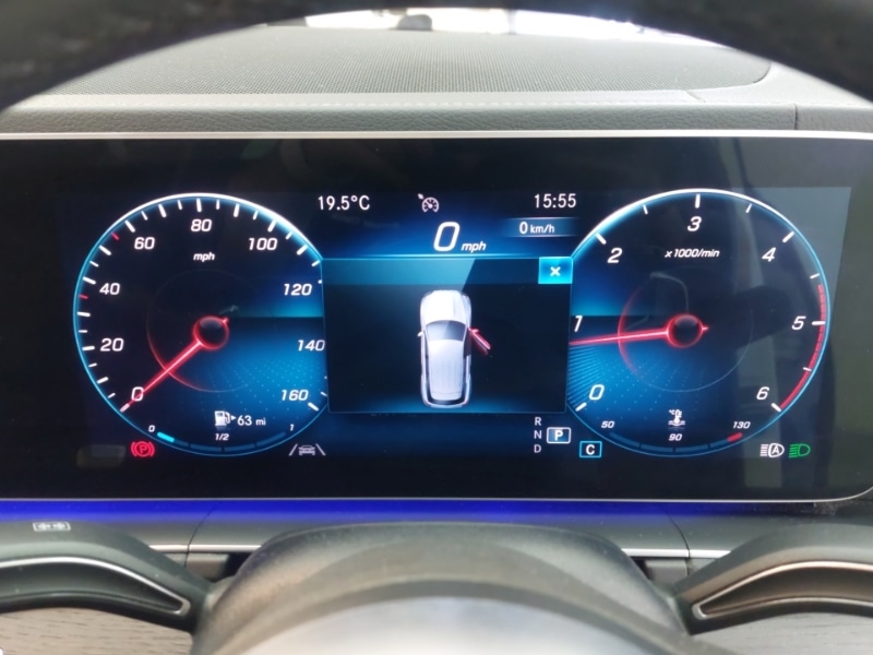 Used Mercedes-Benz GLE-Class 2020 for sale - 76070917: Photo 17