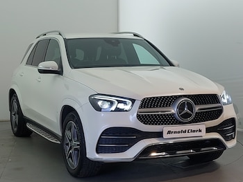2020 - GLE 300d 4Matic AMG Line Premium 5dr 9G-Tronic