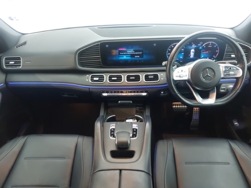 Used Mercedes-Benz GLE-Class 2020 for sale - 76070917: Photo 2