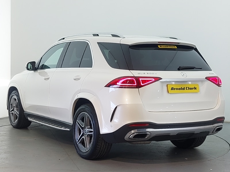 Used Mercedes-Benz GLE-Class 2020 for sale - 76070917: Photo 3