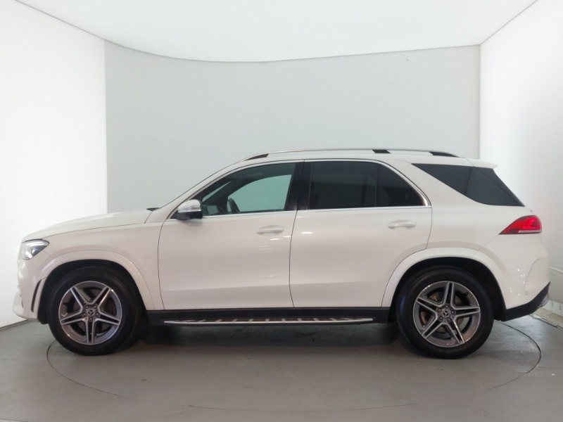Used Mercedes-Benz GLE-Class 2020 for sale - 76070917: Photo 4