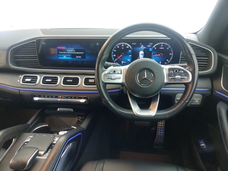 Used Mercedes-Benz GLE-Class 2020 for sale - 76070917: Photo 7
