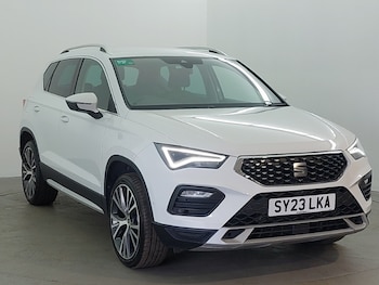 Used SEAT Ateca 2023 for sale - 78910406: Photo