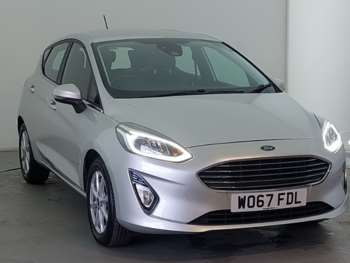 2018 - 1.1 Zetec 5dr