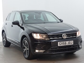 Volkswagen Tiguan feature image