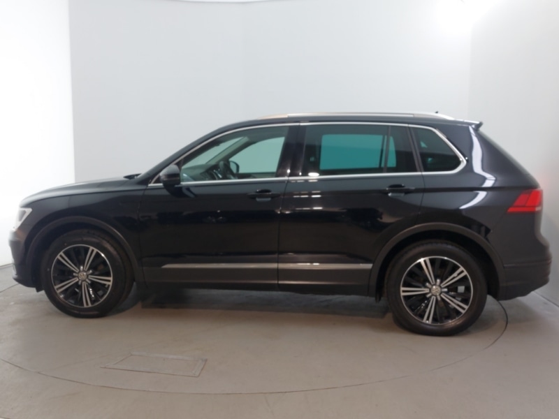 Used Volkswagen Tiguan 2016 for sale - 77183404: Photo 4