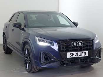 2021 - 35 TFSI Black Edition 5dr