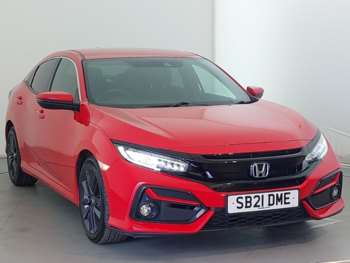 2021 - 1.0 VTEC Turbo 126 SR 5dr