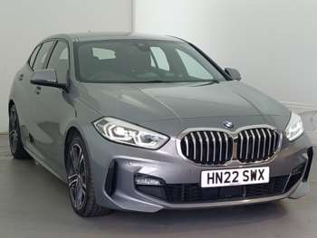 2022 - 118i [136] M Sport 5dr [Live Cockpit Professional]