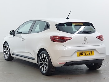 Used Renault Clio 2021 for sale - 78572305: Photo