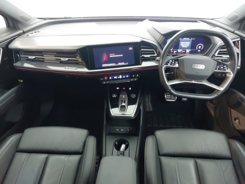 Used Audi Q4 e-tron 2021 for sale - 77466322: Photo 2