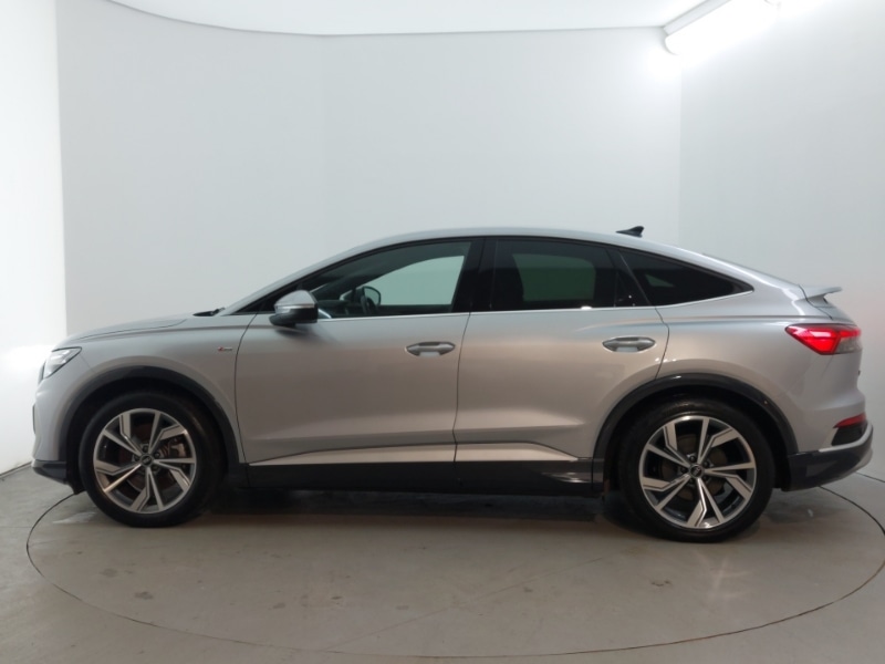 Used Audi Q4 e-tron 2021 for sale - 77466322: Photo 4