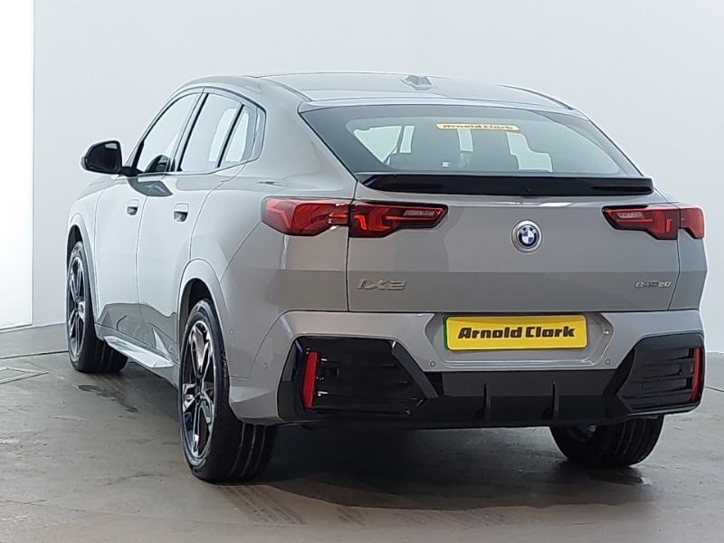 Used BMW iX2 2025 for sale - 77299650: Photo 3